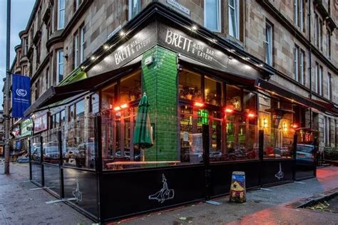 Glasgow West End Restaurants .